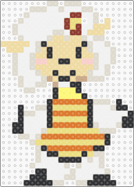 perler sha - beige