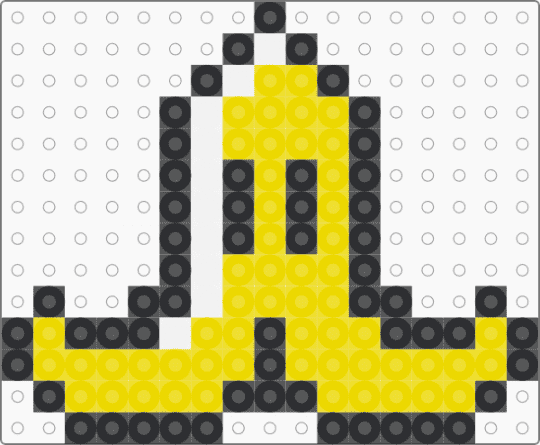 Banana - yellow