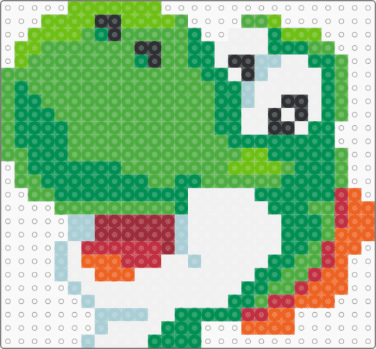 Yoshi Deluxe - green