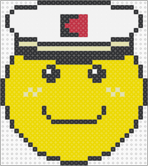 Minesweeper Plus Captain Happy - yellow