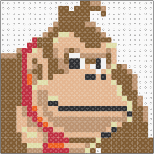 Donkey Kong Deluxe - tan,beige