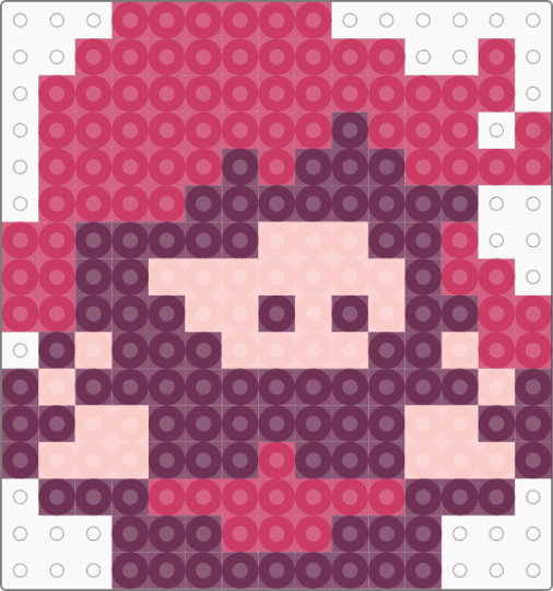 The Legend of Tenna: Susie - pink