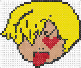 sanji1 - yellow