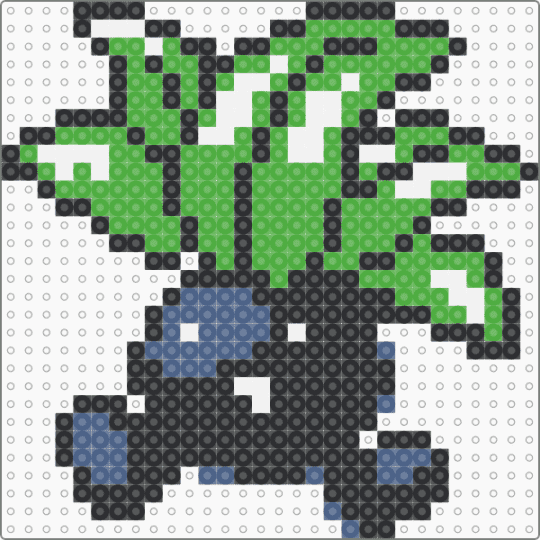 Oddish - green