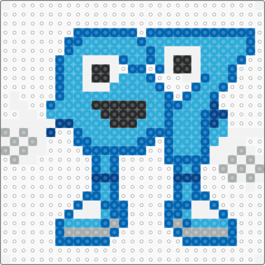 67 Fuse Bead Patterns - Gallery - Kandi Pad | Kandi Patterns, Fuse Bead ...