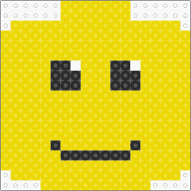 Lego Head - yellow,lego