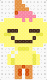 Crem regretevator - yellow