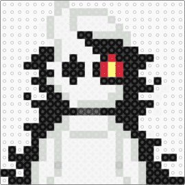 Folly regretevator - white,red,brown