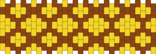 Pineapple - yellow,red