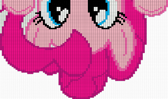 banner idea?? - pinkie pie,mlp,my little pony,pink