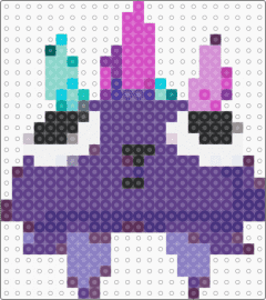 skibidi peebals - pebble, peebal, peebals, pink, purple