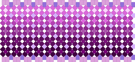 Nightshade rotator - X Base P. 1 - pink