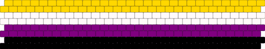 Nonbinary! - yellow,pink,pride,lgbtq