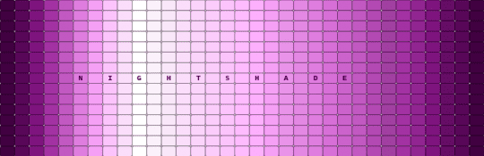 Nightshade rotator - Cuff Spinny Part ? P. 2 - pink