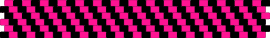 Pasek - pink,black