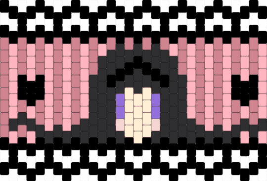 homura - black,pink