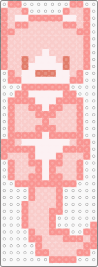 𝓟𝓮𝓪𝓬𝓱 𝓸𝓽𝓽𝓮𝓻>, - animal, beige, cute, kwaii, otter, peach, pink