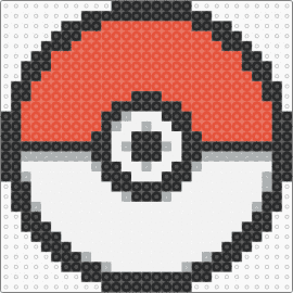 pokeball - pokeball,pokemon,gaming,video game,red