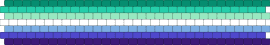 Its gay and so am i - teal,purple,pride