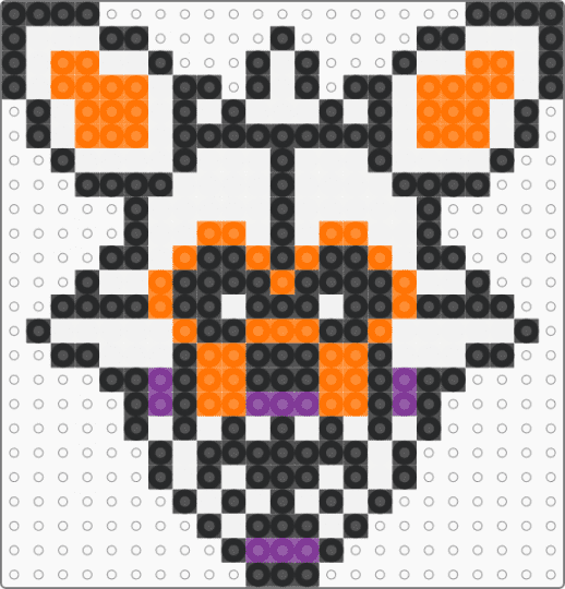 lobit - white,orange