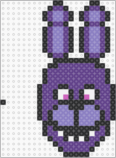 unwithered  bonnie - purple,pink