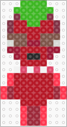 Sprout starla-th3cat design - red