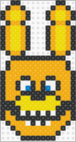 springbonnie - orange