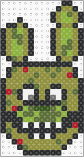 springtrap - gold