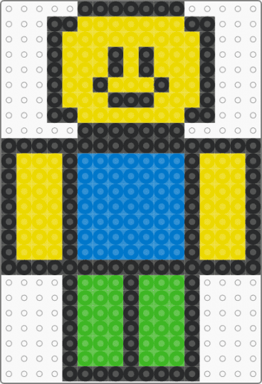 noob - yellow