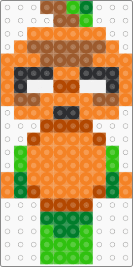 gourdy @starla-th3cat - orange