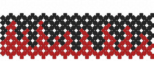 Flameeeee - red,black