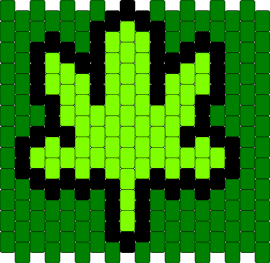 Weed PT2 - weed,marijuana,smoking,vibrant green leaf,plant-themed art,bold statement,green,