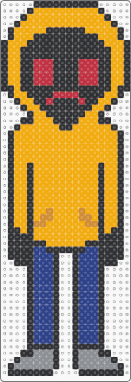 Hoodie - orange