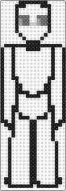 Body template (TMS!!) - black,gray,body,template,lil guy,tms