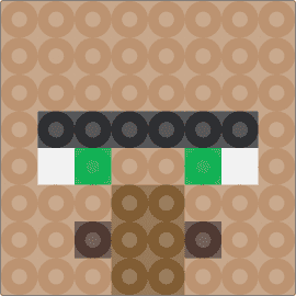 Minecraft Villager - beige,minecraft,villager