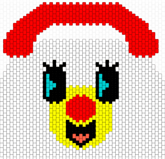 Power puff girls phone - white,red