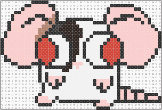 mouse - beige