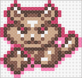 Pink Kitten Plus - cookie clicker,cat,game,kitten,adorable,sweet,playful,tan,brown,pink