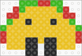 Taco II - yellow