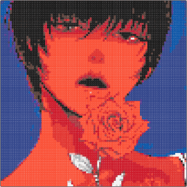 Casca Rose Mini - 