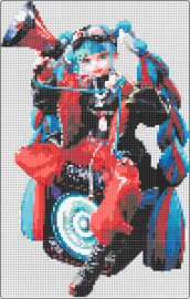 Miku 2023 Magical Mirai - 