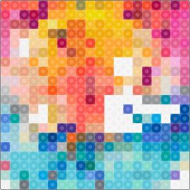 Kids See Ghosts hq Itty mini - 