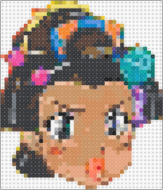 Kayo Pout Mini - 