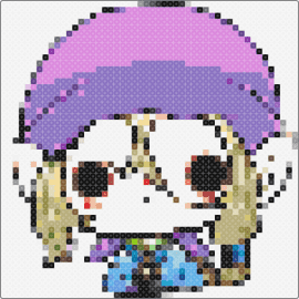 Itty Bitty Kusuriuri - 