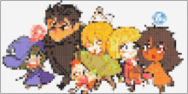 Berserk Gang Mini - 