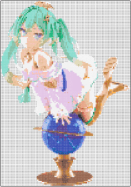 Miku Glittering Star - 