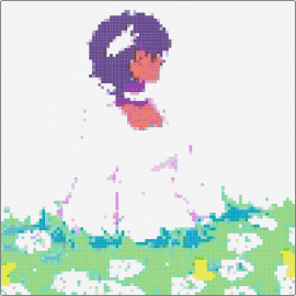 Casca Flower Field Stolen Mini - 