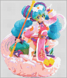 Miku China - 