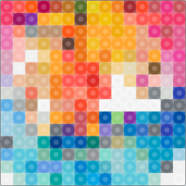 Kids See Ghosts hq Itty Bitty mini - 