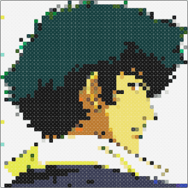 Spike Spiegel Mini - 